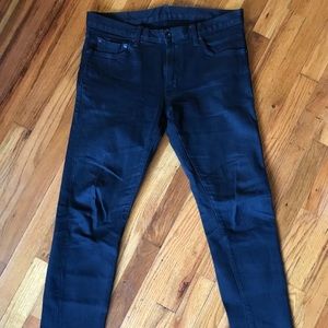 Uniqlo Selvedge Jeans